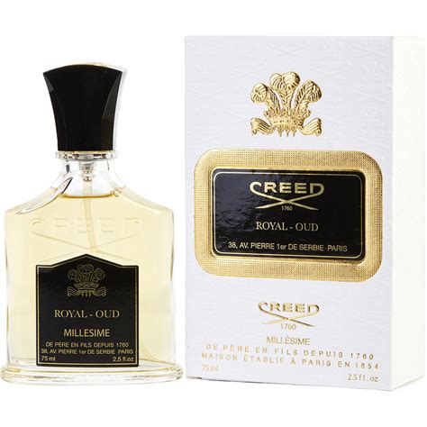 creed royal oud millesime imperial 120ml edp|royal oud perfume price.